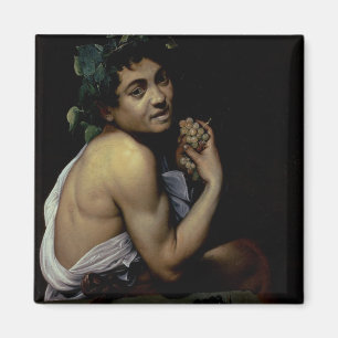 De Sick Bacchus, 1591 Magneet