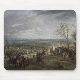 De Siege Valenciennes, 1677 Muismat