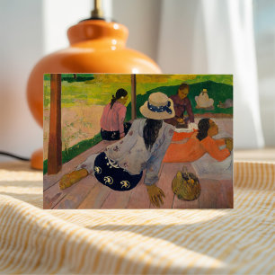 De siësta Paul Gauguin