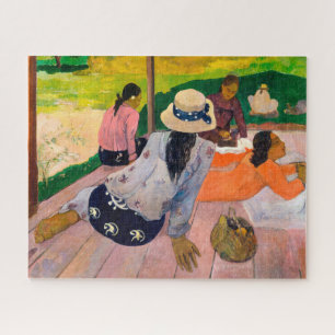 De Siesta Paul Gauguin Legpuzzel