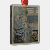 De Sigarette Metalen Ornament (Rechts)