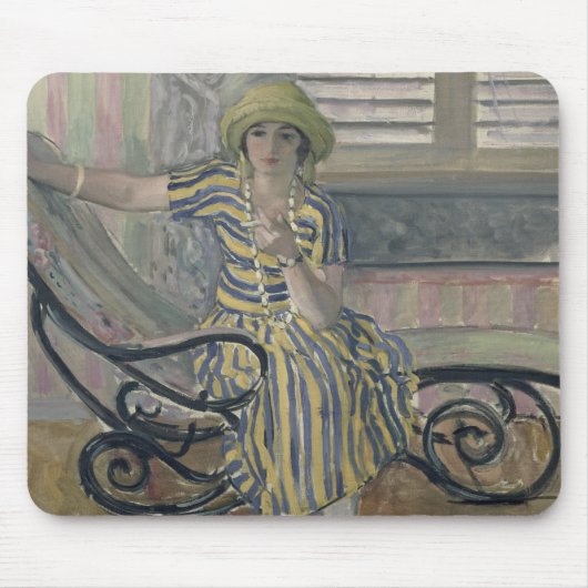 De Sigarette Muismat (Voorkant)