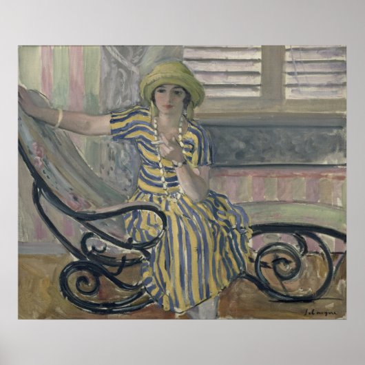 De Sigarette Poster (Voorkant)