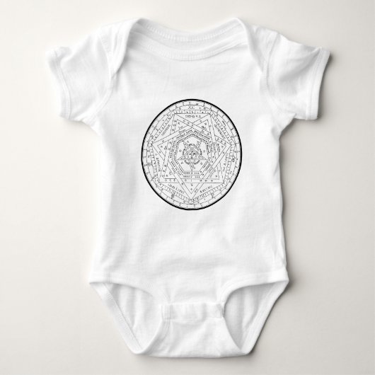 De Sigillum Dei Aemeth Romper (Voorkant)