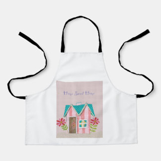 De Signature Whimsy (Roze & Turkoois) Schort