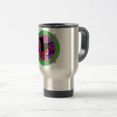 De Silencer Reisbeker (Voorkant rechts)