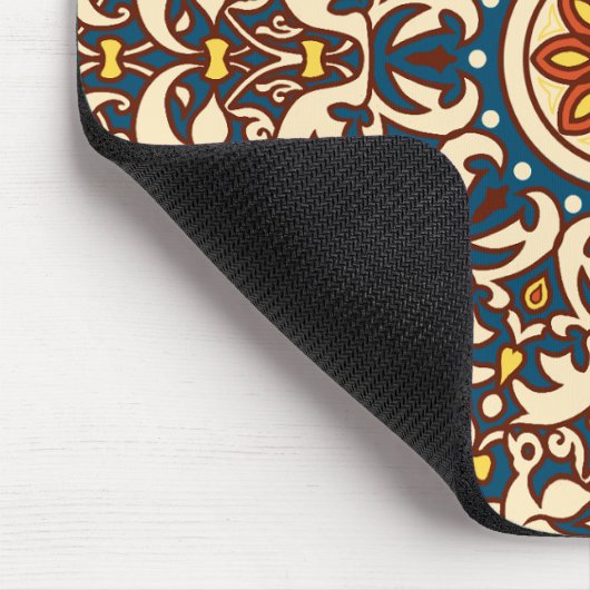 De Silk Mousepad van de Sultan Muismat (Hoek)