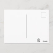 De Silver Dolphins Saga: Van leven en liefde Briefkaart (Achterkant)