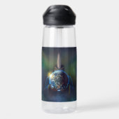 De Silver Dolphins Saga: Van leven en liefde Waterfles (Achterkant)