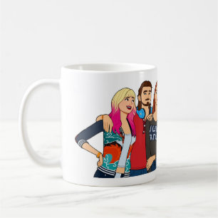De sims 4 koffiemok