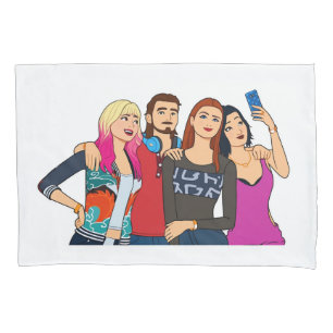 De sims 4 kussensloop