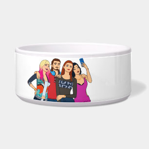 De sims 4 voerbakje