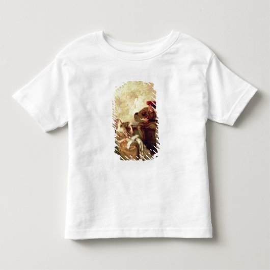 De Singing Lesson Kinder Shirts (Voorkant)