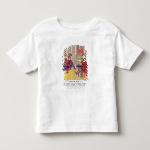 De Singing Lesson Kinder Shirts