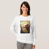 De Singing Lesson T-shirt (Voorkant volledig)