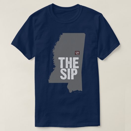 De SIP-afbeelding T-shirt (Design voorkant)