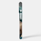 De Siren Case-Mate iPhone Case (Achterkant / Links)