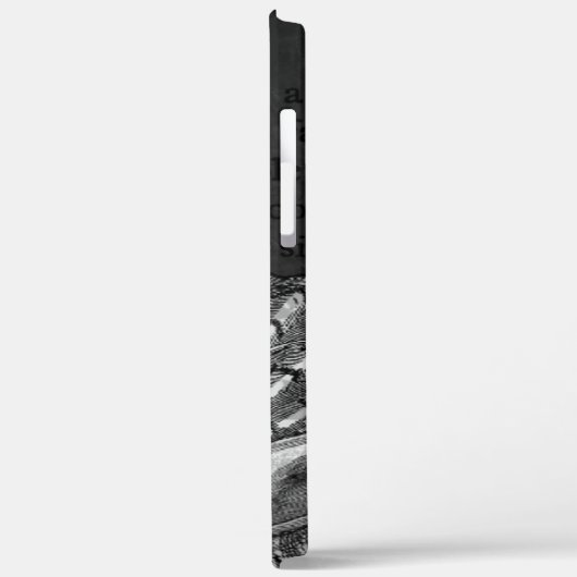 +{{ de Sirène victorienne }}+ coque iphone Coque-M (Verso / Gauche)