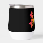 De sirenes van Sin Rainbow Logo Isolated Cup (Rechts)