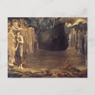 De Sirens Briefkaart