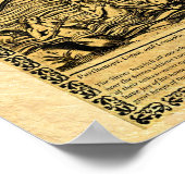 DE SIRENS POSTER (Hoek)