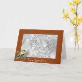 De Sjabloon van de kaart - de Grens van de (Gele Bloem)