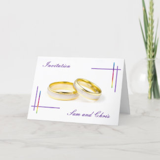 De Sjabloon van het Huwelijk van de regenboog