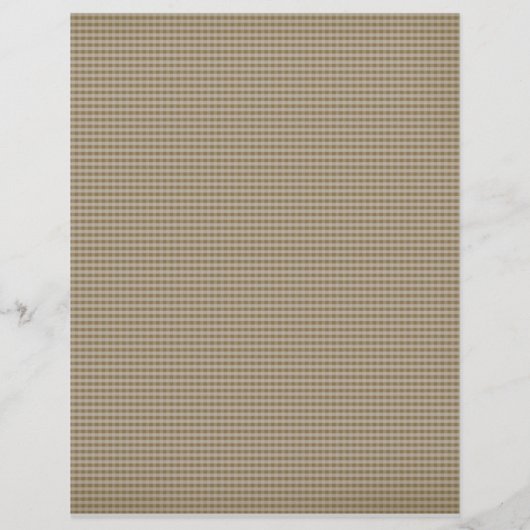 De Sjabloon van het Menu van de Thanksgiving van d (Achterkant)