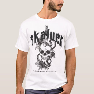 DE SKALVEN T-SHIRT
