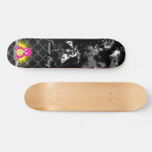 de skateboard (Horizontaal)