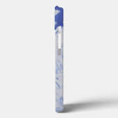 De ski-instructrice Mottaret Case-Mate iPhone Case (Achterkant / Links)