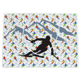 De Skier Groot Cadeauzakje