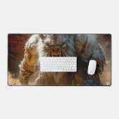 De Skinwalker Bureaumat (Keyboard & Muis)