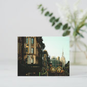 De skyline van Little Italy Briefkaart (Staand voorkant)