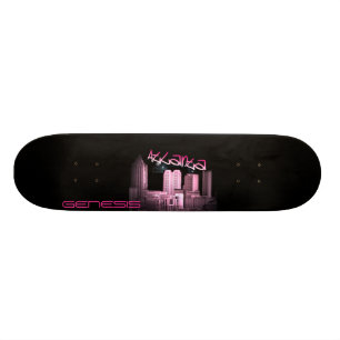 De SKYLINER XR Skateboard