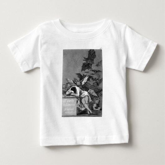 De slaap der rede veroorzaakt monsters van Francis (Voorkant)