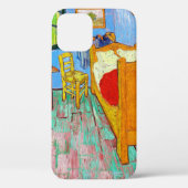 De slaapkamer, Van Gogh Case-Mate iPhone Case (Achterkant)