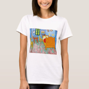 De slaapkamer, Van Gogh T-shirt