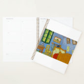 De slaapkamer van Vincent van Gogh Planner (Display)