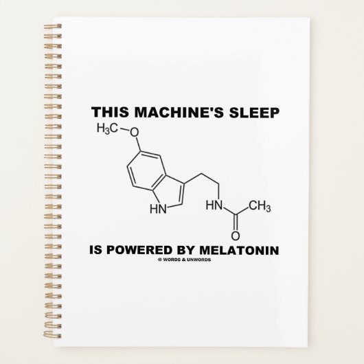 De slaapstand van deze machine wordt aangedreven d planner (Voorkant)