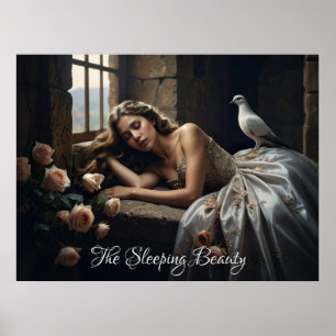 DE SLAAPSTER - BALLET & DANS POSTER