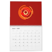 De Slackluster 2012 Twitter-agenda Kalender (Mar 2027)