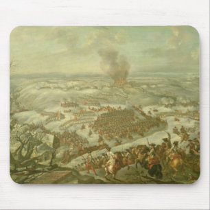 De slag bij Maxen, november 1759 Muismat