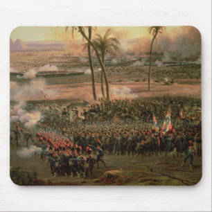De slag om de Pyramiden, 21 juli 1798, 1806 Muismat