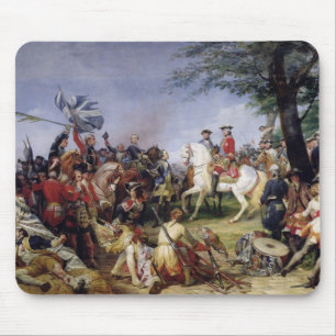 De slag om Fontenoy, 11 mei 1745, 1828 Muismat