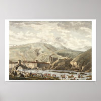 De slag om Millesimo, 25 Germinal, jaar 4 (Apri)