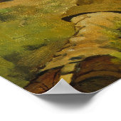 De slag om Mortain van Keith Rocco Print (Hoek)