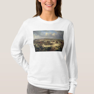 De slag om Parijs op 17 maart 1814, 1834 T-shirt