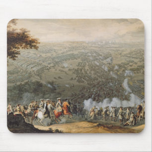 De slag om Poltava 2 Muismat