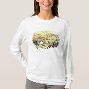 De slag om Puebla, 5 mei 1862 T-shirt